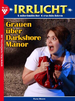 cover image of Irrlicht 15 – Mystikroman